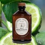 Bacanha Sirop Brut de Bergamote Bio 400ml - Bio-Bergamotte-Sirup mit Bio-Rohrzucker