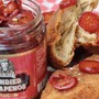 Haynes Gourmet Candied Jalapenos Red Rings - S��-w�rzige Genuss-Kandierte Jalape�os