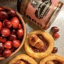 Haynes Gourmet Candied Jalapeno Cranberry - S��-w�rzige Jalape�os mit Preiselbeernote