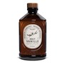 Bacanha Sirop Brut de Vanille Bio 400ml - Bio-Vanille-Sirup mit Bio-Rohrzucker