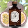 Bacanha Sirop Brut Fruit de la Passion Bio 400ml - Bio-Passionsfrucht-Sirup