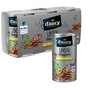 daucy Linsen - 100% ohne Salz & Zuckerzusatz, 4er Pack = 12 x 110g Dosen