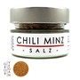 my herbs Chili Minz Salz - feines Meersalz mit Chili und Minze 70 Gramm im Glas