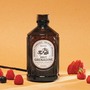 Bacanha Sirop Brut de Grenadine Bio 400 ml - Bio Grenadine Sirup mit Bio Rohrzucker
