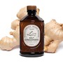 Bacanha Sirop Brut de Gingembre Bio 400 ml - Bio Ingwer Sirup mit Bio Rohrzucker