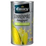 daucy Sonnenmais - 100% ohne Salz und Zuckerzusatz,   6 x 285 g
