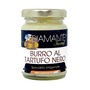 DIAMANTE TARTUFI: Italienische Butter mit Schwarzem Tr�ffel - Luxusgenuss