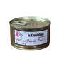 Le Coustelous Schweineleber P�t�, im Glas/Dose - Traditioneller Geschmack