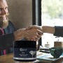 COSMO ORGANIC MAN Modellierpaste - Haarstyling-Paste aus Italien, 100% nat�rliche Pflege