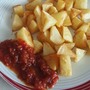 Conservas La Receta Salsa Brava - Authentische spanische W�rzsauce, handgefertigt