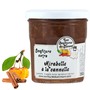 Les Confitures du Climont Mirabellen Konfit�re extra mit Zimt 350g handwerklich