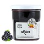 Les Confitures du Climont Brombeere Gelee Extra 350g - Handgemacht und k�stlich