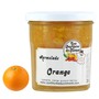 Les Confitures du Climont BIO Orangen Marmelade Extra 350g Handwerklich Hergestellt