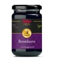 Faller Brombeer-Konfit�re extra: Hausgemachter Genuss, 60% Frucht, 330g
