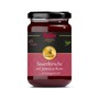 Faller Sauerkirsch-Konfit�re mit Jamaica-Rum: Hausgemachter Genuss, 60% Frucht, 330g
