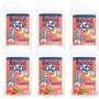 Le Petit Marseillais Duschgel Pfirsich & Nektarine 6x250ml - Frischer Duft