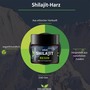 Feel Supreme Altai Shilajit Harz - 50 g reine Naturkraft mit �ber 80 Spurenelementen