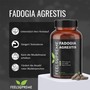 Feel Supreme Fadogia Agrestis: Nat�rlicher Energie-Booster, 90 Kapseln - Jetzt kaufen!
