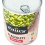 Daucy Flageolets Gr�ne Bohnenkerne Extra Fein - 800g f�r exquisite Kochkreationen