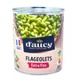 Daucy Flageolets Gr�ne Bohnenkerne Extra Fein - 800g f�r exquisite Kochkreationen