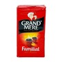 Kaffee Grand M�re Familial, gemahlener Kaffee aus Frankreich, 4 x 250g