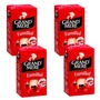 Kaffee Grand M�re Familial, gemahlener Kaffee aus Frankreich, 4 x 250g