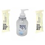 Le Petit Marseillais Fl�ssigseife mit Milch 300ml + 2x250ml Nachf�llpack - Sanfte Pflege