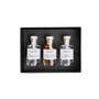 Faude Feine Br�nde Geschenkbox Badisches Dreierlei (Williams-Christ-Birne, Weintrester Sp�tburgunder, Zib�rtle) 3 x 100ml 40%