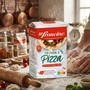Francine Pizzamehl Tipo 00 - Ideale Elastizit�t f�r Pizza & Focaccia (1kg)