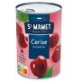S? MAMET Kirschen aus Fair-Trade-Ernte, traditionell verarbeitet seit 1953  425g