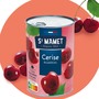 S? MAMET Kirschen aus Fair-Trade-Ernte, traditionell verarbeitet seit 1953  425g