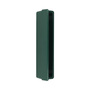 Tor-Anschlag f�r Gittertorschl�sser - kurz - Aluminium - 170 x 35 x 55 mm - DIN links / rechts