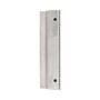 Tor-Anschlag f�r Gittertorschl�sser - kurz - Aluminium - 170 x 35 x 55 mm - DIN links / rechts