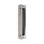Tor-Anschlag f�r Gittertorschl�sser - kurz - Aluminium - 170 x 35 x 55 mm - DIN links / rechts