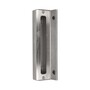 Tor-Anschlag f�r Gittertorschl�sser - kurz - Aluminium - 170 x 35 x 55 mm - DIN links / rechts