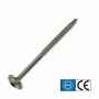 Tellerkopfschraube Edelstahl A2, TX Antrieb, mit ETA Zulassung