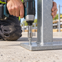 Betonschraube Edelstahl A4 - Sechskantkopf SW13, ETA Option 1 - f�r Au�enbereich & Korrosionsschutz