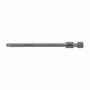 Edelstahlbit 89mm lang Wera 3867/4 TORX� Bit, Edelstahl