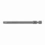 Edelstahlbit 89mm lang Wera 3867/4 TORX� Bit, Edelstahl