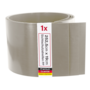 Zaun-Sichtschutzstreifen aus PP - 252x19 cm f�r Doppelstabmattenz�une, Windschutz
