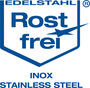 Terrassenschrauben Edelstahl rostfrei A2 T-INOX mit Schneidkerbe, Reibteil und TX 25 Antrieb, 200 Stck