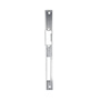 Winkel-Schlie�blech f�r E-�ffner - Stahl verzinkt - 250 mm - Lochabstand 52 mm - DIN links / DIN rechts