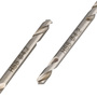DIN 1412 C - HSS Doppelendbohrer - geschliffen - Split Point - doppelseitig - Profilgeschliffen