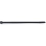 Kabelbinder - Nylon - schwarz - UV-best�ndig - innenverzahnt - f�r Au�en- & Industrieanwendungen