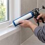 Auspressger�t 410 ml - Profi-Auspresspistole f�r gro�e Kartuschen - hohe �bersetzung - kein Nachtropfen