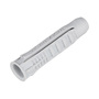 Nylond�bel - Universald�bel mit 4-fach-Spreizung - f�r Voll- & Hohlbaustoffe - Polyamid 6