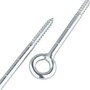 Ger�stanker mit Ringschraube  23 mm - verzinkt - f�r mittlere & leichte Lasten - f�r Voll- & Hohlbaustoffe