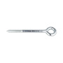 Ger�stanker mit Ringschraube  23 mm - verzinkt - f�r mittlere & leichte Lasten - f�r Voll- & Hohlbaustoffe
