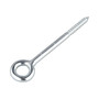 Ger�stanker mit Ringschraube  23 mm - verzinkt - f�r mittlere & leichte Lasten - f�r Voll- & Hohlbaustoffe