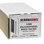 SCREW REBEL Premium Stauchkopfn�gel, Typ J-Brads CNKHA